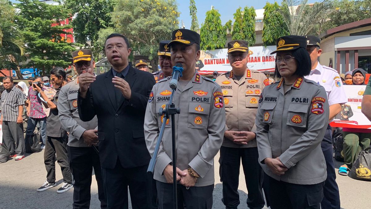 Polri Prediksi Terjadi 2 Kali Puncak Arus Mudik Lebaran 2023