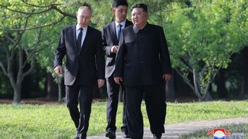 金正恩再次当选朝鲜总统，普京：我们将继续战略伙伴关系