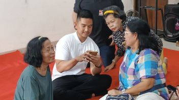 جوكوي لم يكن يصدق نفسه عندما عرف أن كايسانغ يريد أن يكون PSI Ketum مرة أخرى
