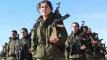 Pengkhianatan Membekas, Kurdi Suriah Peringatkan Kurdi Iran Tidak Bersekutu dengan AS