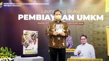 Menko Airlangga Rangkul Langsung Mahasiswa Demi Tarik Minat Menjadi Pengusaha