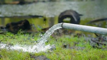Most Households Don't Need Groundwater Permits, ESDM: Don't Worry