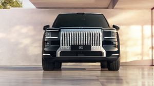 SUV Gagah Zeekr 9X Hybrid Siap Gebrak Pasar SUV Premium dengan Performa Buas tetapi Irit BBM