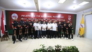 Kejuaraan Dunia Voli Putra U-21, Indonesia Siap Beraksi