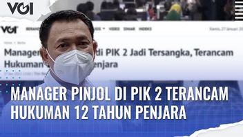 ビデオ:PIK 2の違法なピンジョルマネージャーが容疑者となり、最長12年の懲役刑に直面