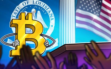 Louisiana Terima Pembayaran Bitcoin untuk Layanan Negara