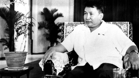 Kamboja Barubah Nama Jadi Republik Rakyat Kamboja dalam Sejarah Hari Ini, 5 Januari 1976