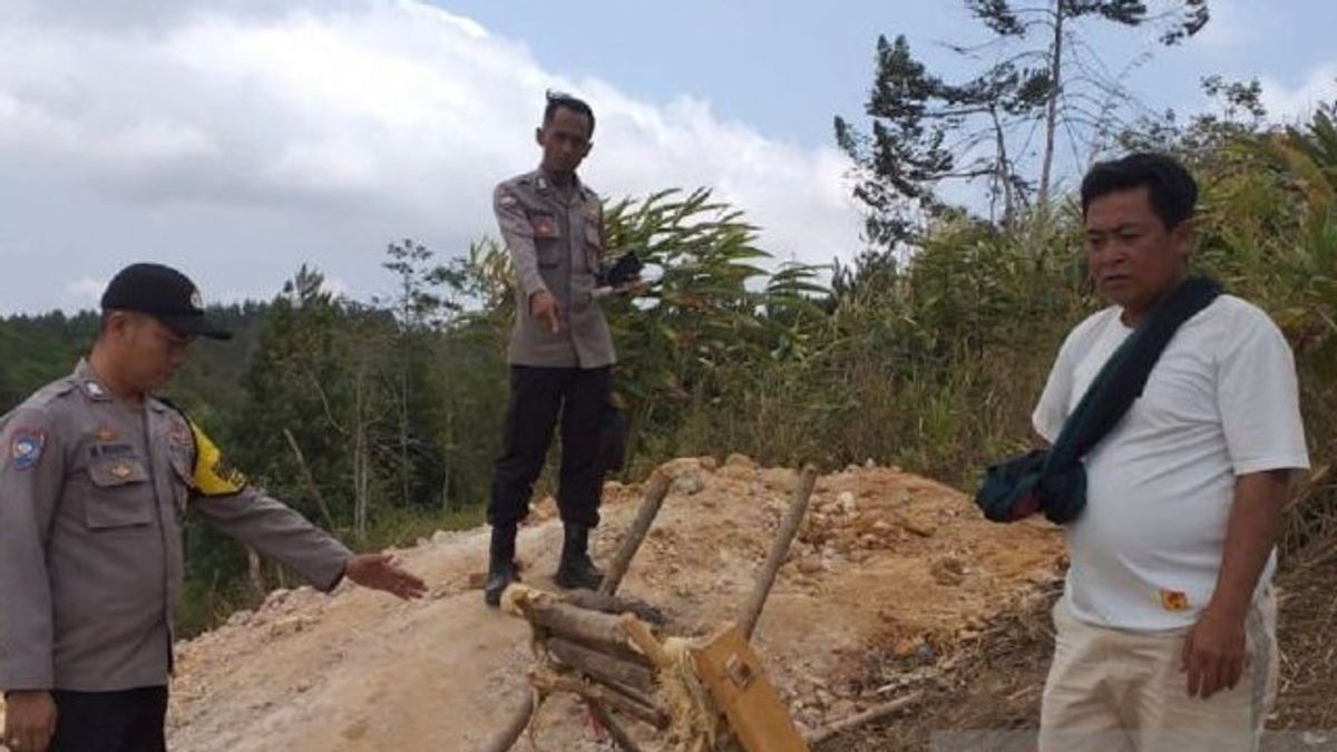 Kronologi Penambang Emas Ilegal Tewas Tertimbun di Penambangan Sukabumi