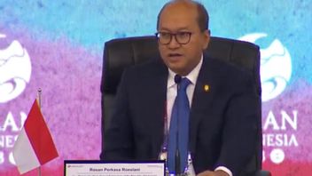 Rosan révèle que l’investissement australien en Indonésie atteint 2,8 milliard de dollars américains