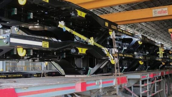 INKAグループ「バッチ2」105台の貨物車のニュージーランドへの輸出を継続