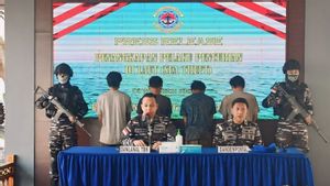 Lanal Tanjungbalai Karimun Tangkap Komplotan Pencurian di Kapal