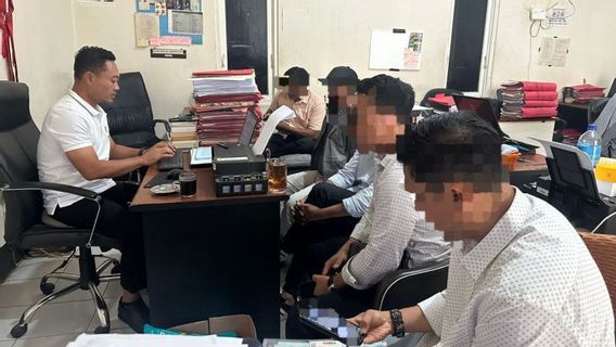 Kader Parpol di Lombok Tengah NTB Ditahan Polisi Kasus Pemalsuan Ijazah S1