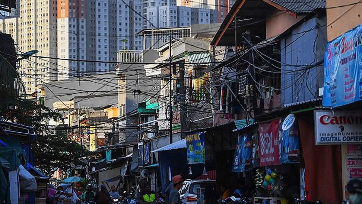 Pada Akhir 2023, Angka kemiskinan Ekstrem di Indonesia Diperkirakan Turun Jadi 0,8 Persen