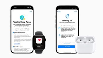 Apple présente des fonctionnalités de santé sur l’Apple Watch et l’AirPods Pro 2