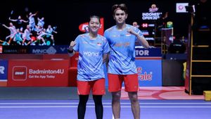 Hong Kong Open 2025: Adnan/Indah Harapan Terakhir Indonesia