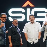 印尼精液通过引入新徽标进行转型