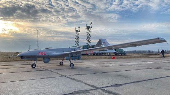 Capai 750 Thousand Flying Hours, Turkish Bayraktar TB2 Drone Sets New Record