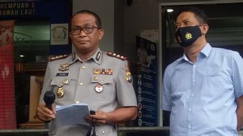 Si Vous êtes Surpris En Train De Thésauriser Des Bouteilles D’oxygène, Chef De La Police Du Métro De Jakarta: N’essayez Pas De Jouer