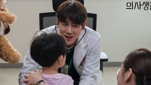 Tonton <i>Hospital Playlist</i>, Drama Terbaru Kedokteran yang Tayang di tvN