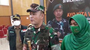 Danrem Ungkap Kasus Positif COVID-19 Varian Omicron Perdana di Bogor