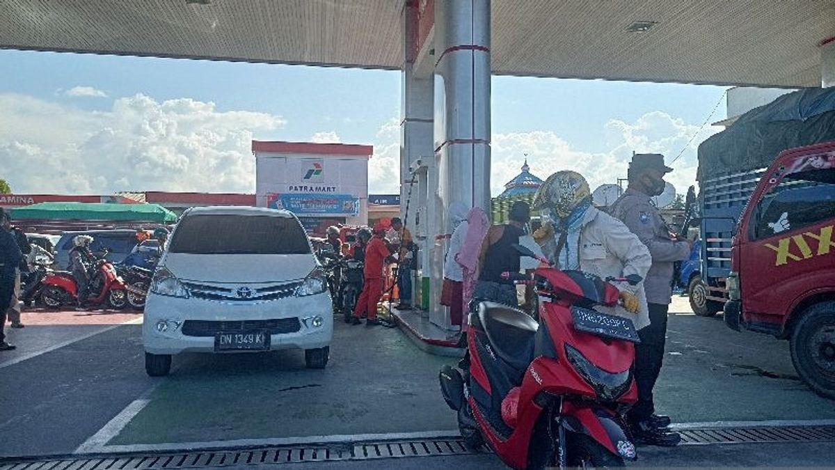 Compact Prices, This Is A List Of Pertamina, Shell And BP BB Prices As Of October 2022