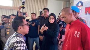 Polrestabes Surabaya Ungkap Kasus Penganiayaan Balita hingga Meninggal