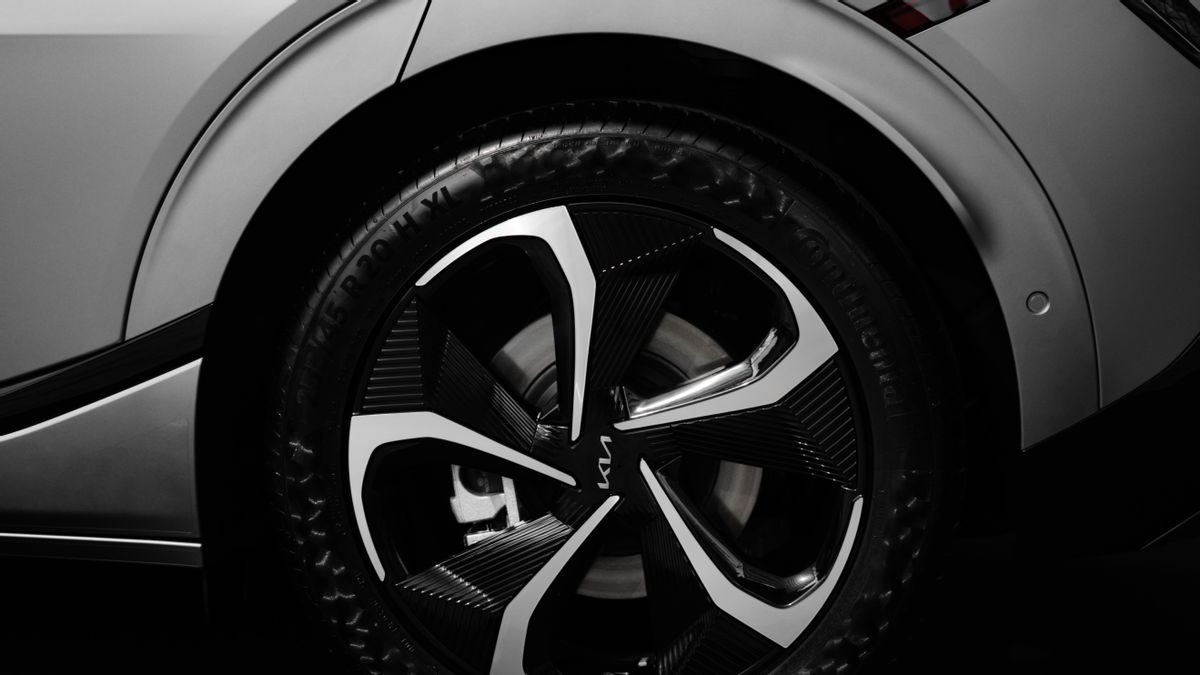 Reasons For Electric Car Tires Different From Ordinary Car Tires: Here Are 4 Factors For The Cause