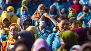 Pemerintah Gagal Capai Target Pertumbuhan Ekonomi Indonesia
