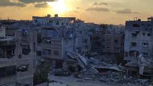    Hamas Minta Pemimpin Klan Badui Gaza Menyerah Gara-gara Dianggap Berkhianat