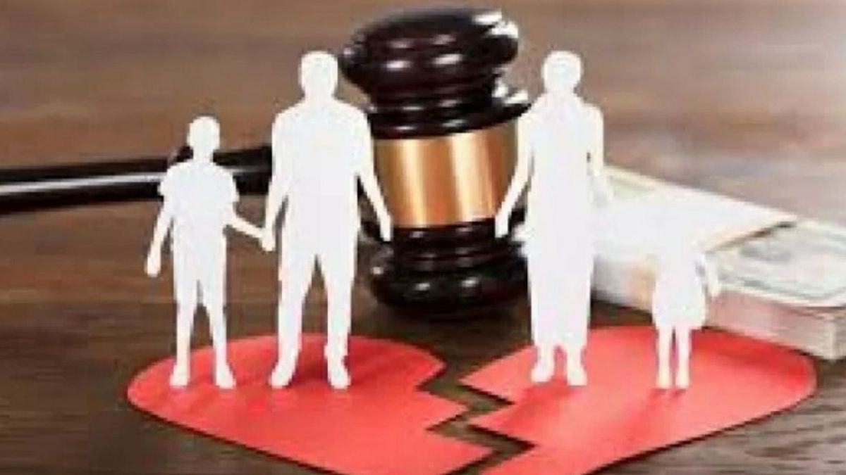 主に妻訴訟、ジャンビ市での離婚は852件に達しました