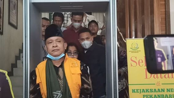 Kejari Pekanbaru Tetapkan Pejabat UIN Suska Tersangka Korupsi Pengadaan Internet