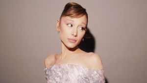 Bukan Orang Singapura, Pria yang Serang Ariana Grande Dipenjara 9 Hari