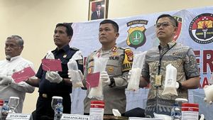 Police Thwart The Smuggling Of 85 Thousand Lobster Seeds Through Soetta Airport