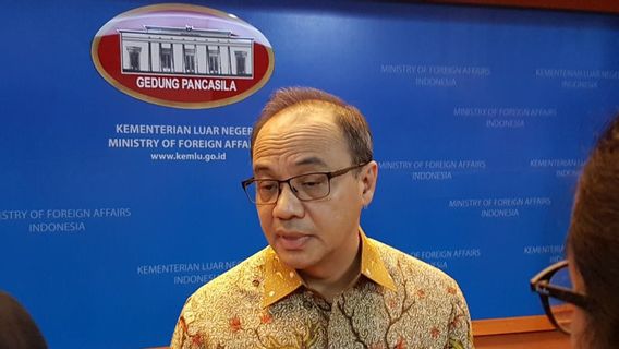 Ministry Of Foreign Affairs Says There Are 363 Indonesian Citizens Successfully Evacuated From Sudan In The Second Stage