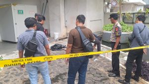 Polisi Cari Motif Aksi Bunuh Diri Pria di Apartemen Bassura