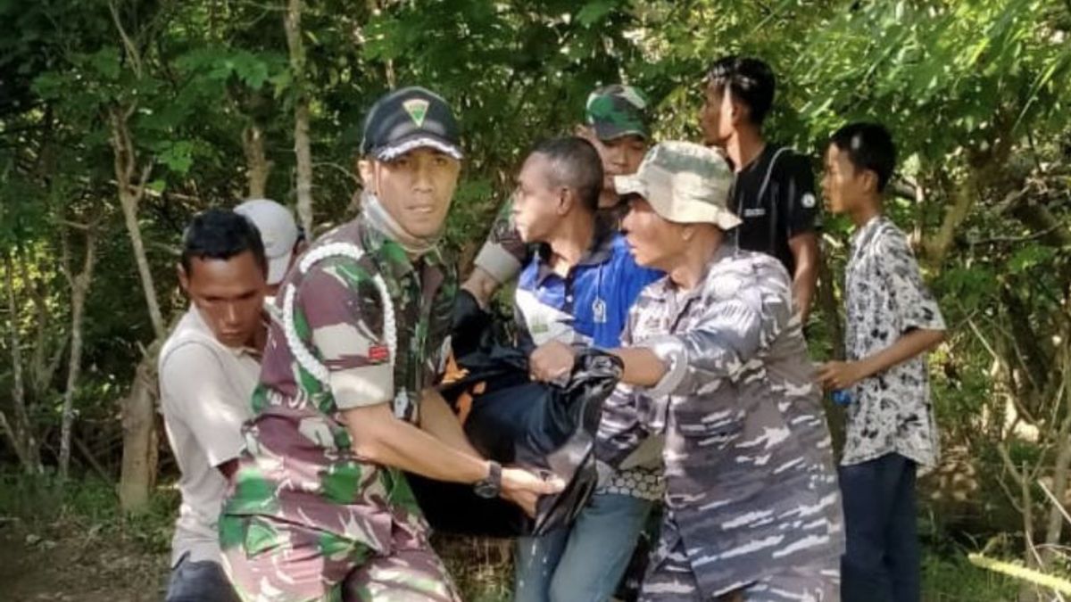 Tim SAR Evakuasi Kakak Beradik yang Tewas Tenggelam di Sungai Aceh Barat