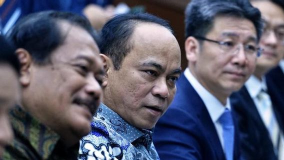 Kominfo Perkuat Kerja Sama dengan Cina dalam Penerapan Teknologi AI