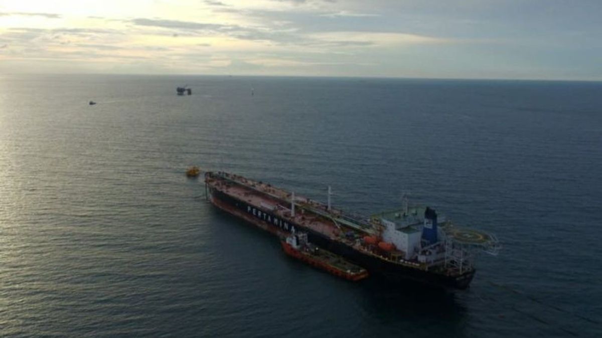 302 Ships Prepared PIS For Fuel Distribution During Ramadan-Idul Fitri