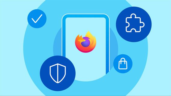 Mozilla Tambahkan Puluhan Ekstensi Baru di Firefox Android