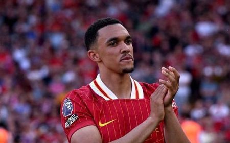 Trent Alexander-Arnold Dirumorkan Tolak Perpanjangan Kontrak dengan Liverpool, Pilih Real Madrid