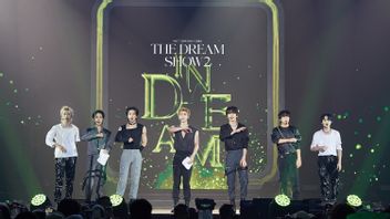 Sukses Konser 3 Hari, Jaemin Janji NCT Dream Akan Kembali ke Indonesia