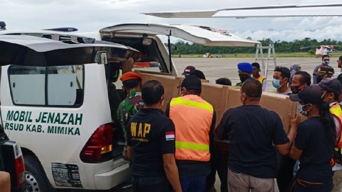 The Armed Criminal Group Monitors Air Lines, Residents Of Beoga Papua District Begin To Be Threatened, Food Supplies Are Enough Only For 3-4 Days