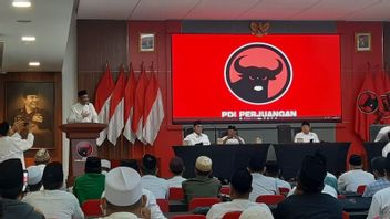 PDIP Tolak Penggunaan Politik Identitas Demi Kekuasaan Politik