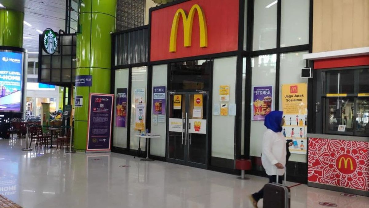 Antrean BTS Meal Mengundang Kerumunan, Polda Metro Jaya: Buat Surat Teguran Kepada McDonald's