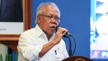 Menteri PUPR: Butuh 331 Ribu Ton Baja untuk Bangun IKN