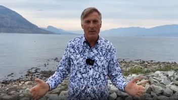Maxime Bernier Supports The Implementation Of Bitcoin As A Campaign Material Ahead Of The Election In Canada