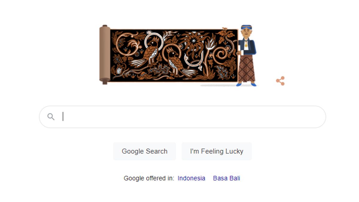 شخصية الذهاب تيك سوان رائد الباتيك الإندونيسية