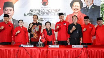 The Importance Of PuanEffect For Ganjar's Victory In The 2024 Presidential Election