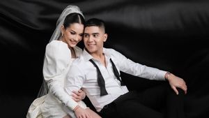 Bantah Alyssa Daguise Tengah Hamil, Al Ghazali: Tapi Kita Aminkan