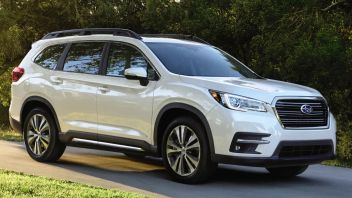 Fire Risk Appears When Engine Starts, Subaru Withdraws 271.000 Ascent Products